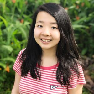 Meet your Posher, Iris